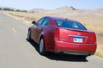Cadillac CTS 2008 года